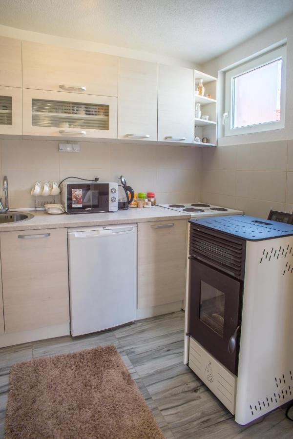 Lux Apartment Žabljak Kültér fotó