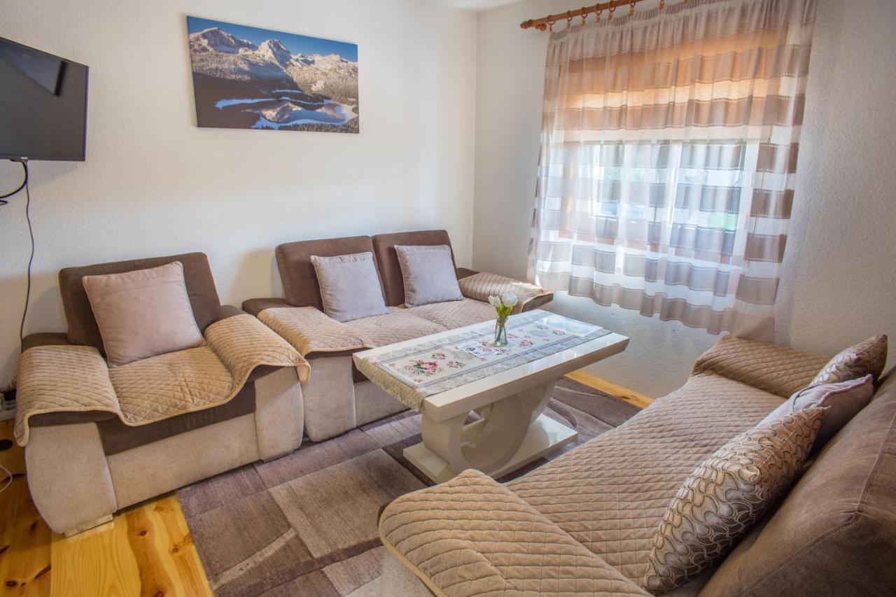 Lux Apartment Žabljak Kültér fotó